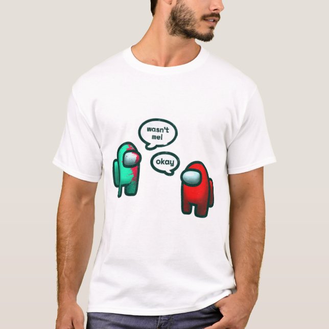 Camiseta Importación de nosotros (Anverso)