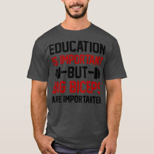 Camiseta Importador de Big Biceps
