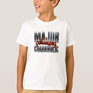 Camiseta importante de Crabaholic
