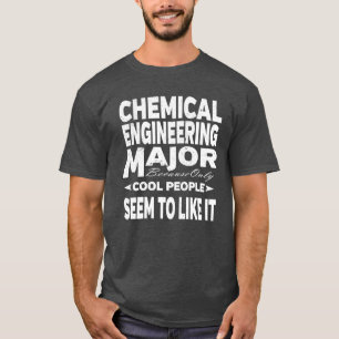Camiseta Importante Guay en la Escuela de Ingeniería Químic