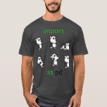 Camiseta importar pandas como pd Funny Data Science Library<br><div class="desc">pandas de importación como pd Funny Data Science: data science,  machine learning,  data,  python,  big data,  deep learning,  computer science,  programme,  statistics,  tensorflow,  data science,  geek,  creative intelligence artificial,  ingeniero,  programmer,  ai,  coding,  java,  neural network,  coder,  developer,  pytorch,  ml,  nerd,  math,  ingeniería,  clasificación,  regresión,  data minería</div>