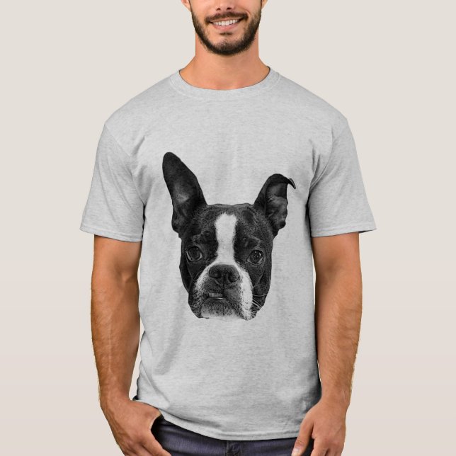 Camiseta Importe del underbite (Anverso)