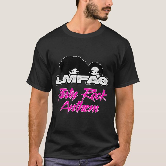 Camiseta Imposible no reír (Anverso)