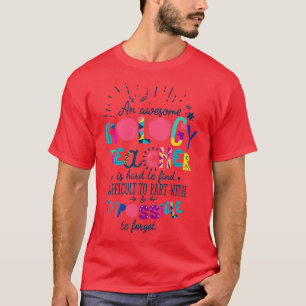 Camiseta Imposible una impresionante idea de un profesor de