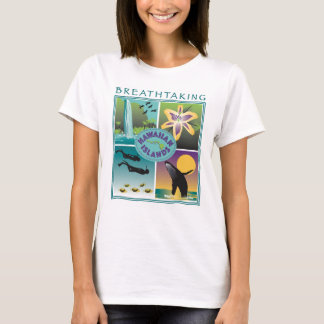CAMISETA IMPREIONANTE