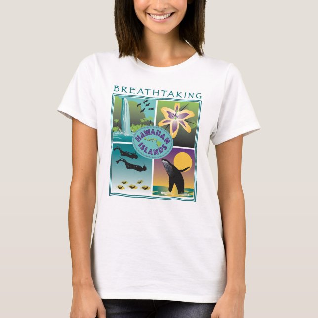 CAMISETA IMPREIONANTE (Anverso)