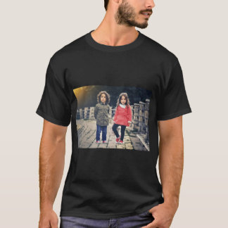 camiseta impresa