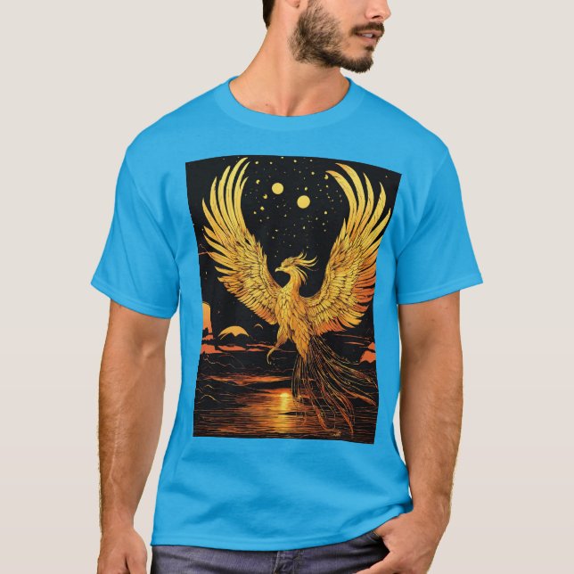 Camiseta Impresa Única (Anverso)