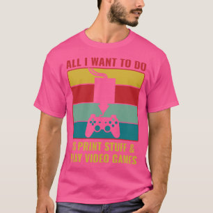 Camiseta Impresión 3D Funny Cosas de impresión 3D y reprodu