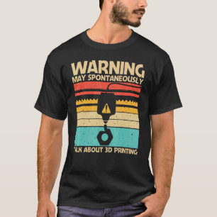 Camiseta Impresión 3D Guay Para Hombres Mujeres Impresión D