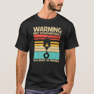 Camiseta Impresión 3D Guay Para Hombres Mujeres Impresión D