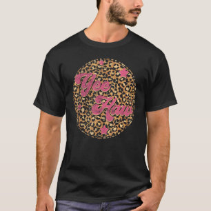 Camiseta Impresión animal Cowgirl Rancher Barn Life Riding