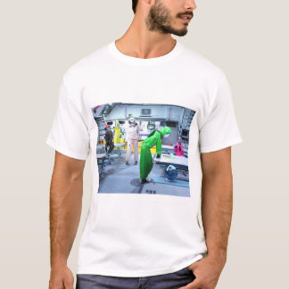 Camiseta Impresión artística Among Us Xjqp44