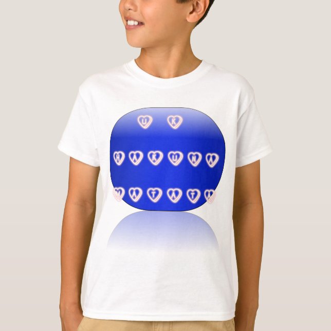 Camiseta Impresión artística de Hakuna Matata en el Reino U (Anverso)