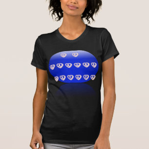 Camiseta Impresión artística de Hakuna Matata en el Reino U