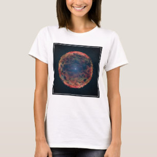 Camiseta Impresión artística de Supernova 1993j.