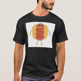 Camiseta Impresión artística Stubby Lil Weenie