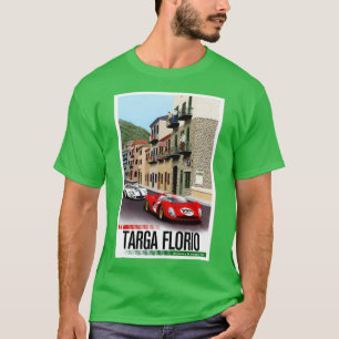 Camiseta Impresión automática del Gran Premio de Vintage de