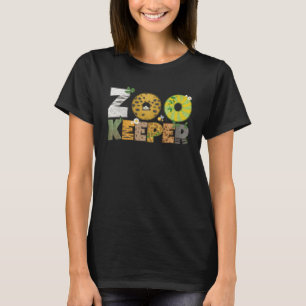 Camiseta Impresión de animales salvajes de la sabana africa