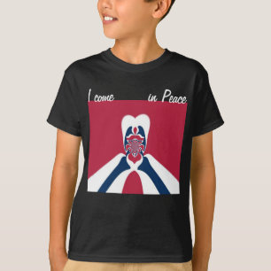 Camiseta Impresión de arte de E.T. asombrosa