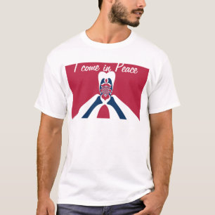 Camiseta Impresión de arte de E.T. asombrosa