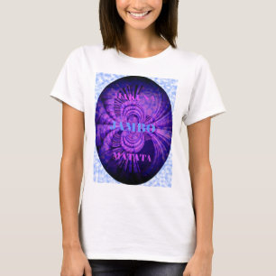 Camiseta Impresión de arte de Hakuna Cósmica
