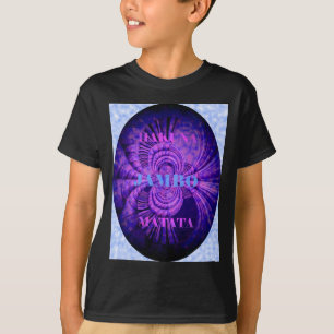 Camiseta Impresión de arte de Hakuna Cósmica