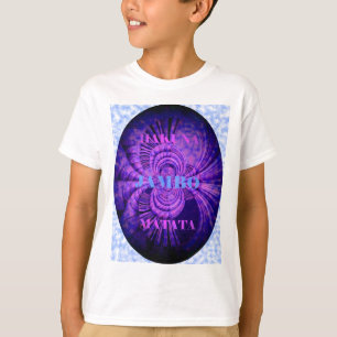 Camiseta Impresión de arte de Hakuna Cósmica