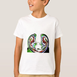 Camiseta Impresión de arte de hakuna matata asombrosa