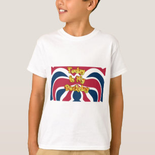Camiseta Impresión de arte de los regalos de cumpleaños bri