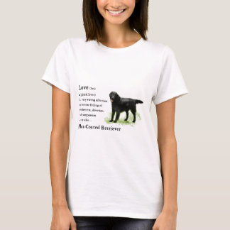 Camiseta Impresión de arte de recuperación plana