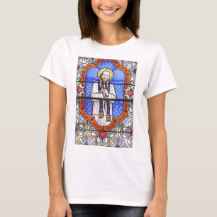 Camiseta Impresión de Arte Guía del Alma Premium de San Jua