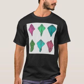 Camiseta Impresión de arte vulgar