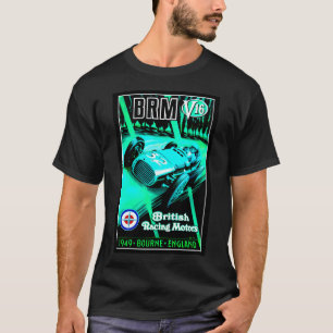 Camiseta Impresión de Carreras automática del Gran Premio d