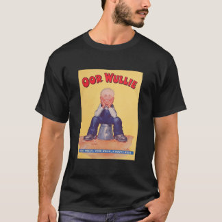 Camiseta Impresión de época de Oor Wullie 1941. Clásico