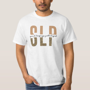 Camiseta Impresión de estampado de escarabajos del SLP Reg
