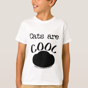 Camiseta Impresión de Guay Cat-Paw