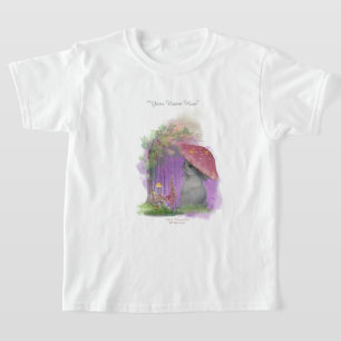 Camiseta Impresión de la serie "Pipa & Marlow" de Boganhues