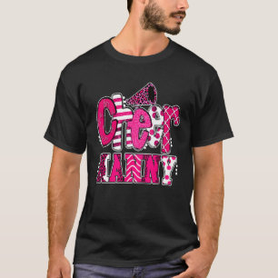 Camiseta Impresión de leopardo de fans más grande de la nan