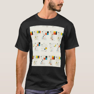 Camiseta Impresión de lienzo Euler