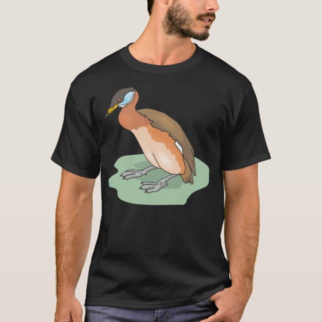 Camiseta impresión de perros labradores (Anverso)