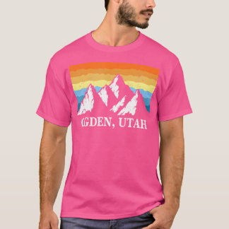 Camiseta Impresión de recuerdo para el senderismo de montañ