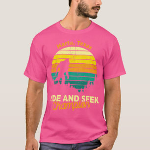 Camiseta Impresión de recuerdo para el senderismo por las m