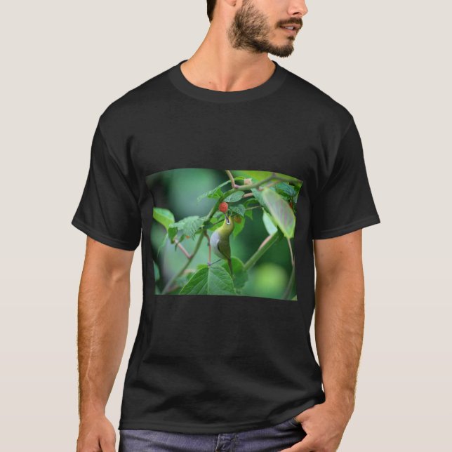 Camiseta Impresión de Tee de Vida Silvestre de Naturaleza d (Anverso)