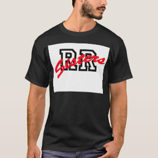 Camiseta Impresión del béisbol de las hermanas del RR