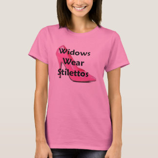 Camiseta Impresión del frente del logotipo de WWS