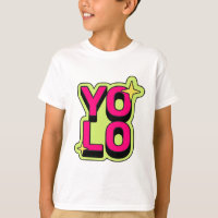 Impresión divertida de YOLO
