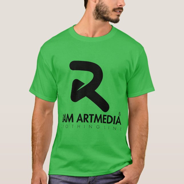 CAMISETA IMPRESIÓN DTF DE DISEÑO DE TSHIRT (Anverso)