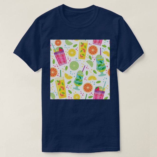 Camiseta impresión en tejidos tazas de papel envoltura de p (Diseño del anverso)