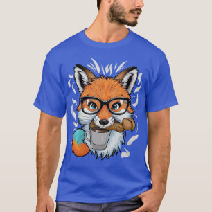 CAMISETA IMPRESIÓN FOX